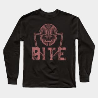 B I T E Long Sleeve T-Shirt